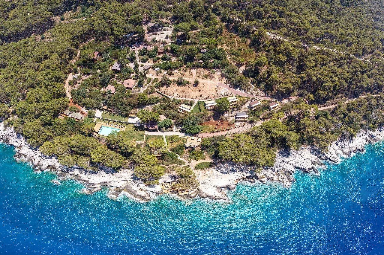 Lov Faralya Hotel Karaagac