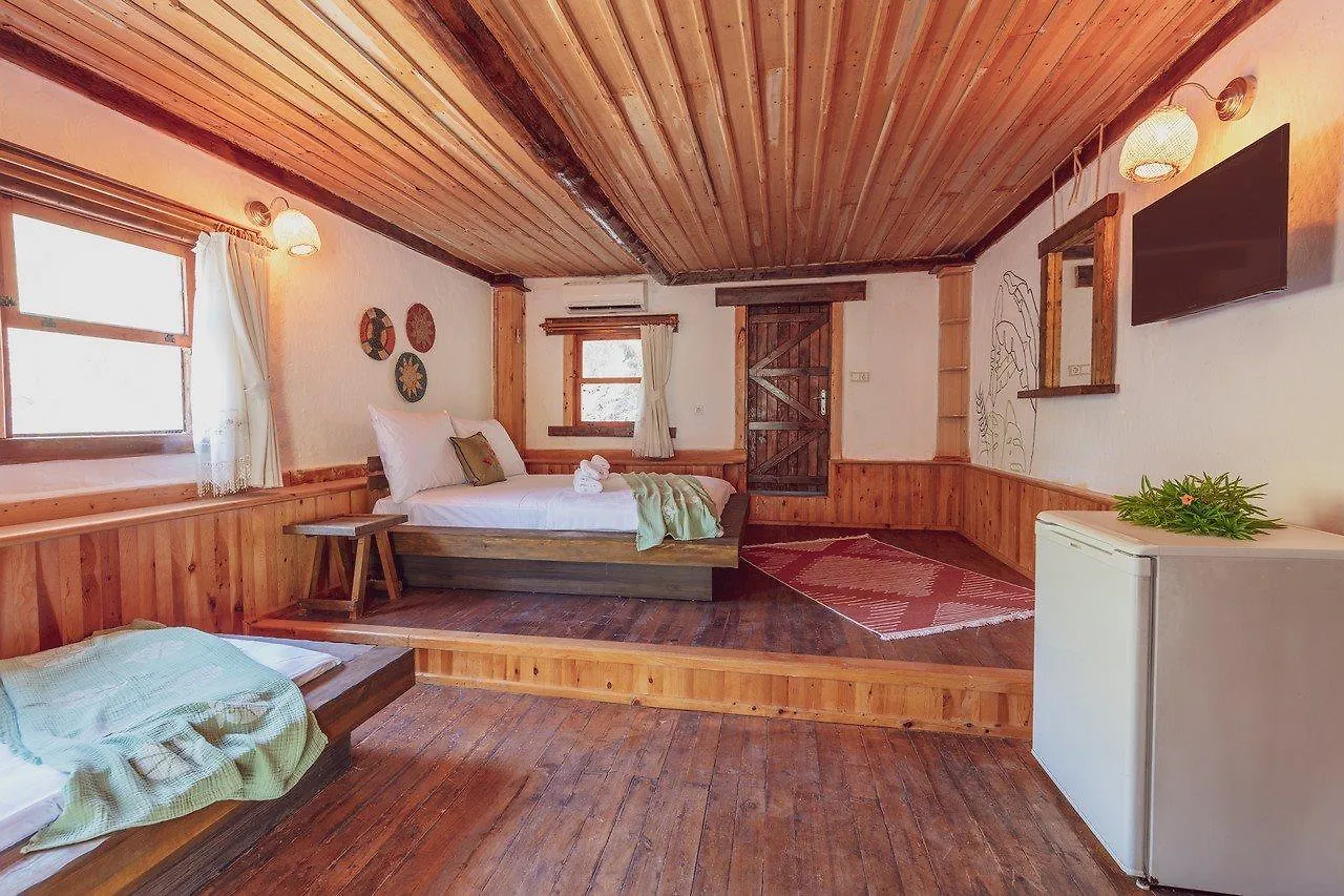 Lov Faralya Hotel Karaagac Törökország