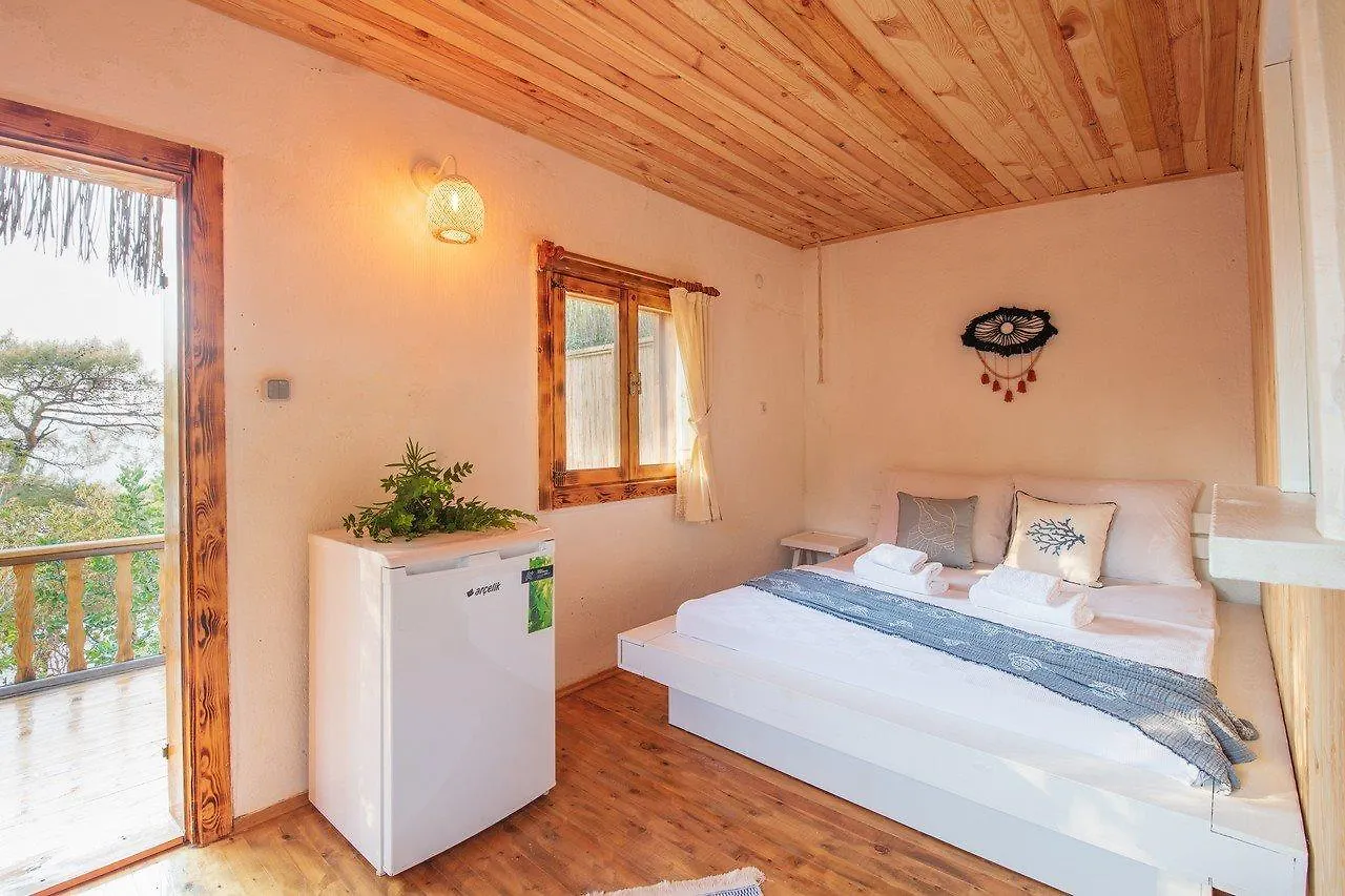 Lov Faralya Hotel Karaagac Törökország
